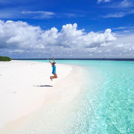 Coral Beach Maldives Hangnaameedhoo Bagian luar foto