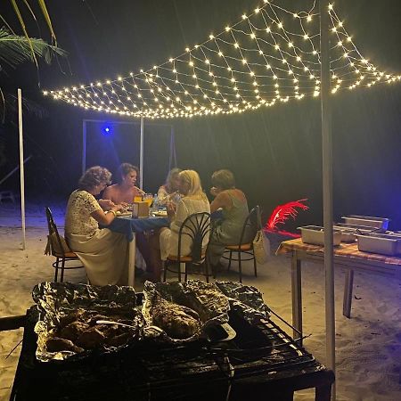 Coral Beach Maldives Hangnaameedhoo Bagian luar foto