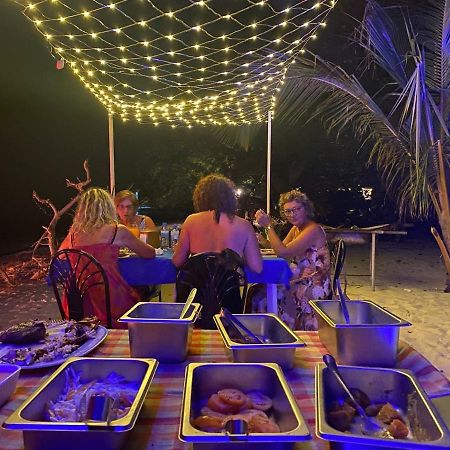 Coral Beach Maldives Hangnaameedhoo Bagian luar foto