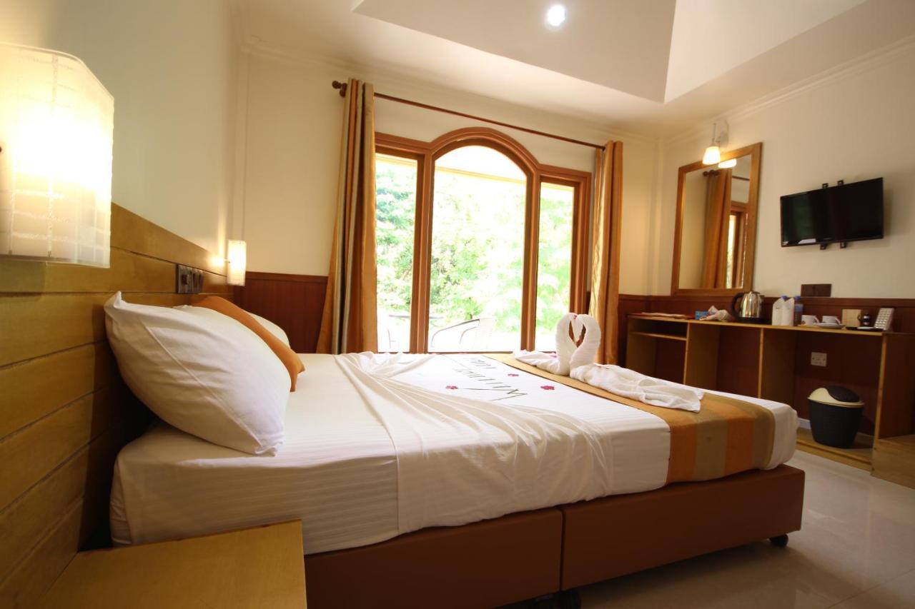 Coral Beach Maldives Hangnaameedhoo Bagian luar foto