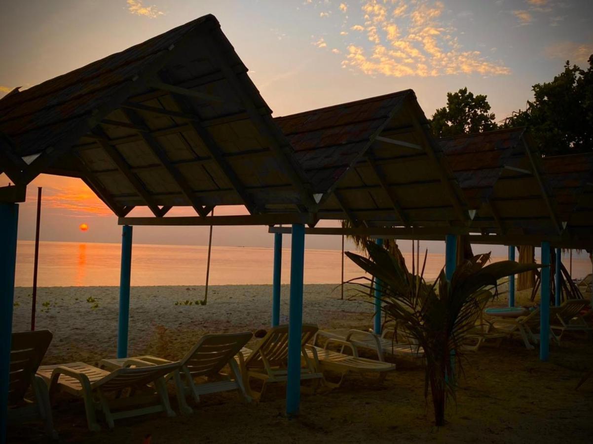 Coral Beach Maldives Hangnaameedhoo Bagian luar foto