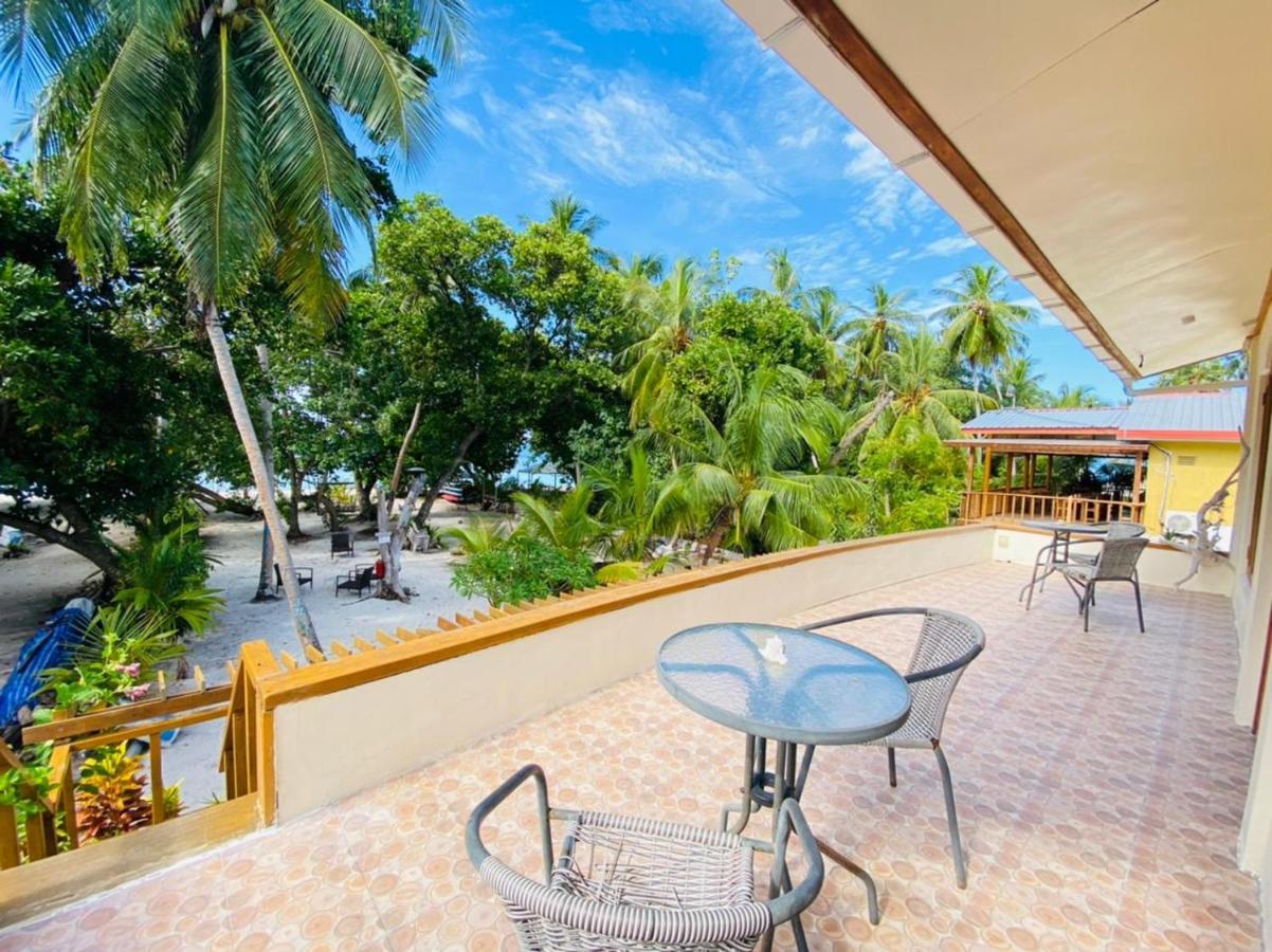Coral Beach Maldives Hangnaameedhoo Bagian luar foto