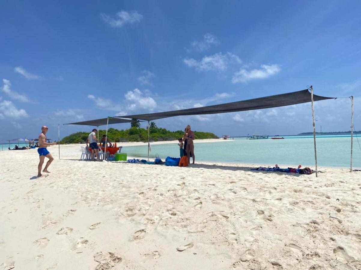 Coral Beach Maldives Hangnaameedhoo Bagian luar foto