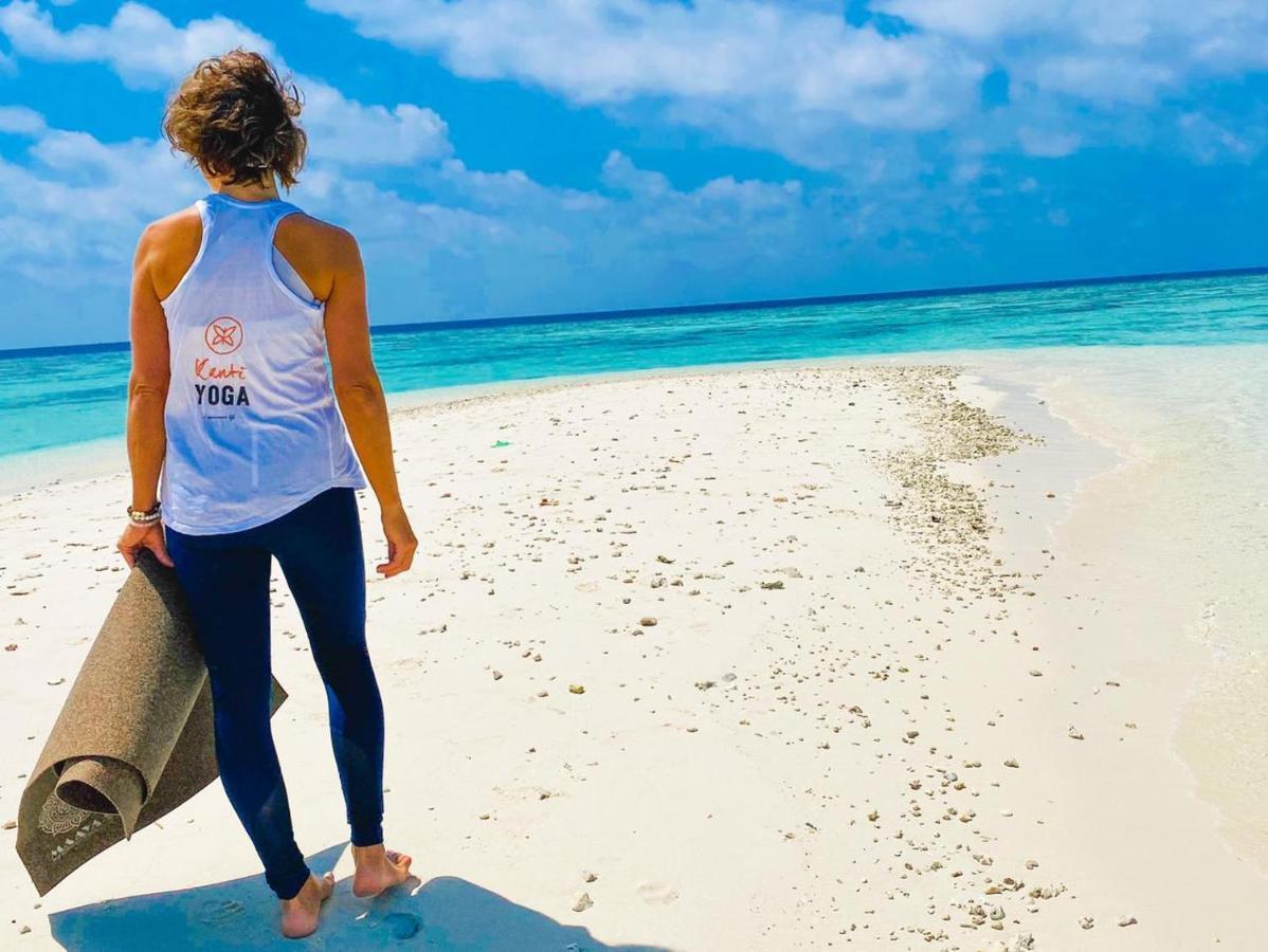 Coral Beach Maldives Hangnaameedhoo Bagian luar foto