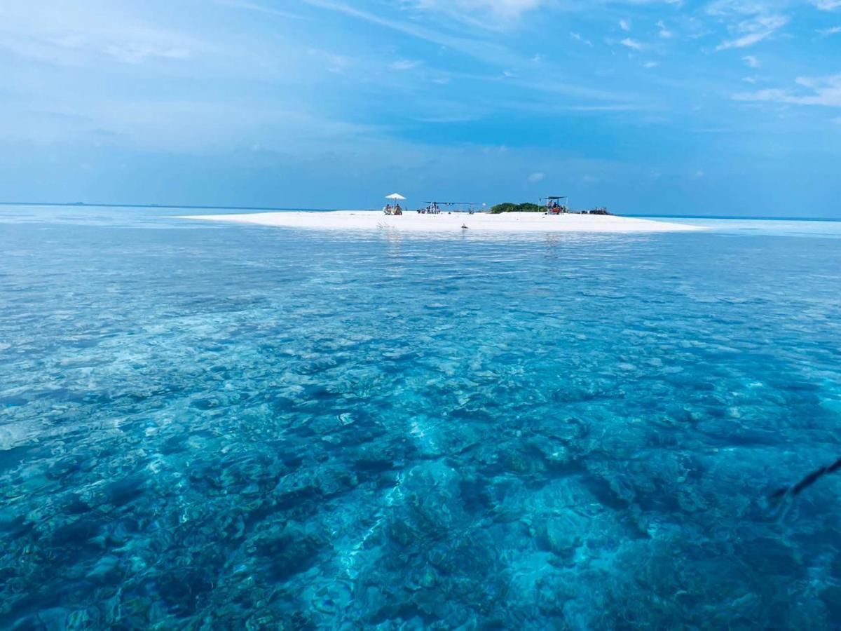 Coral Beach Maldives Hangnaameedhoo Bagian luar foto