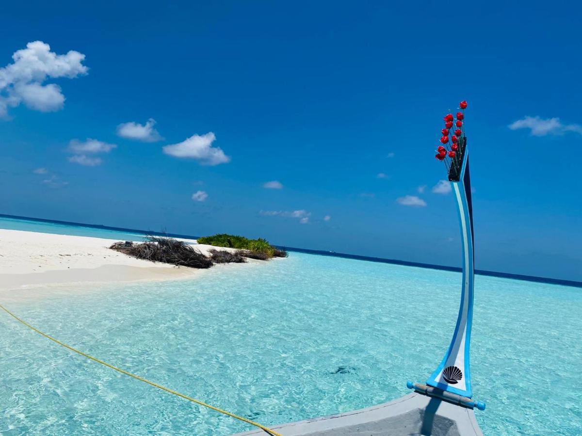 Coral Beach Maldives Hangnaameedhoo Bagian luar foto