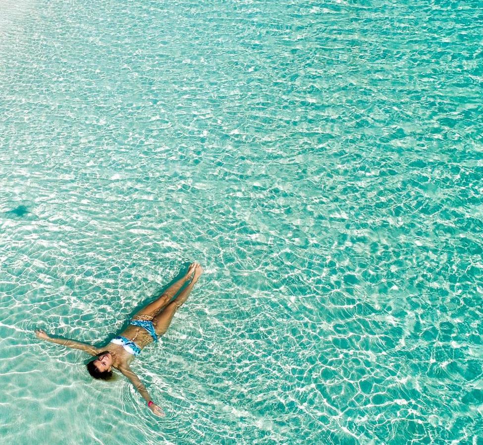 Coral Beach Maldives Hangnaameedhoo Bagian luar foto