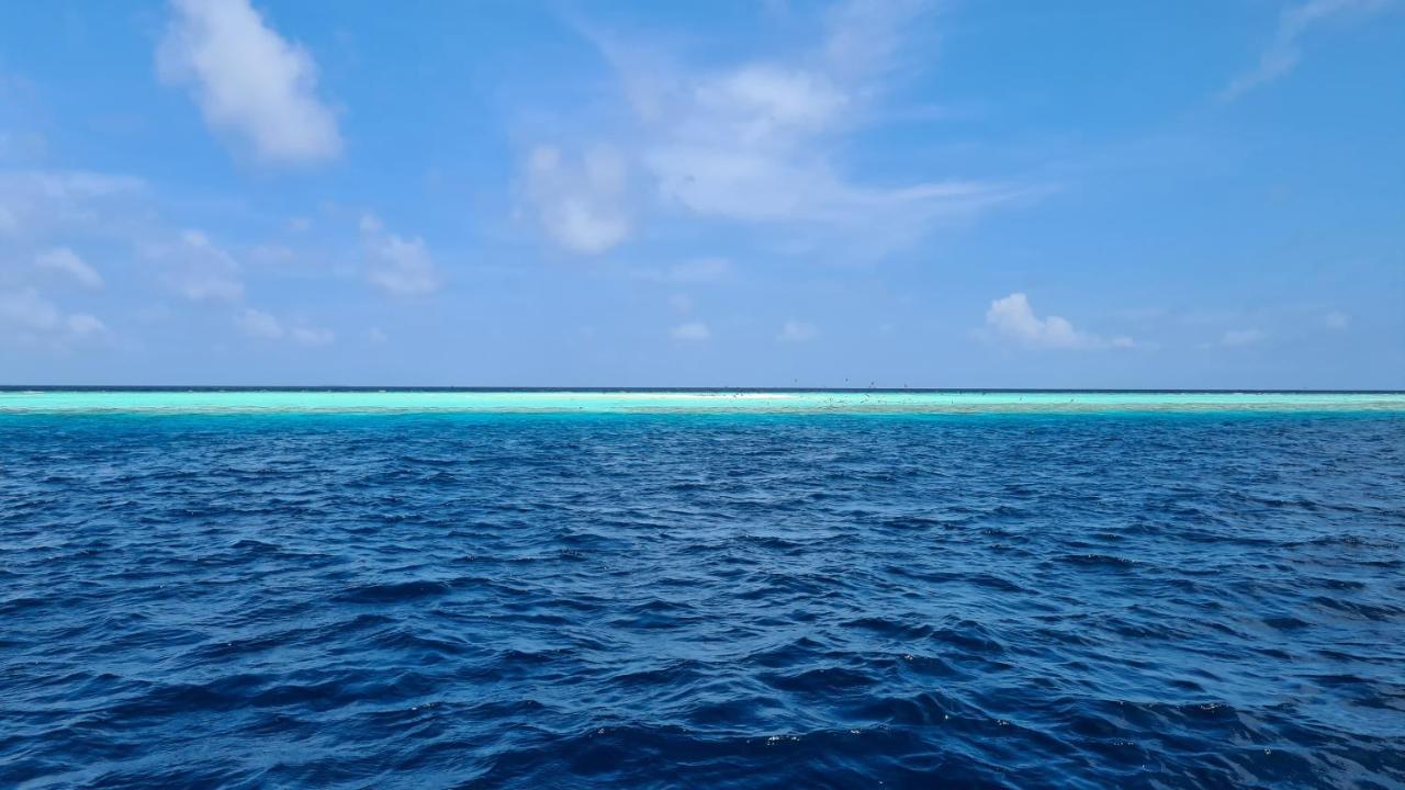 Coral Beach Maldives Hangnaameedhoo Bagian luar foto