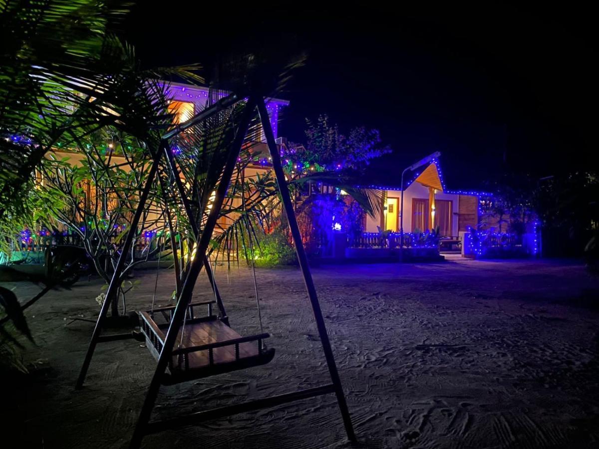 Coral Beach Maldives Hangnaameedhoo Bagian luar foto