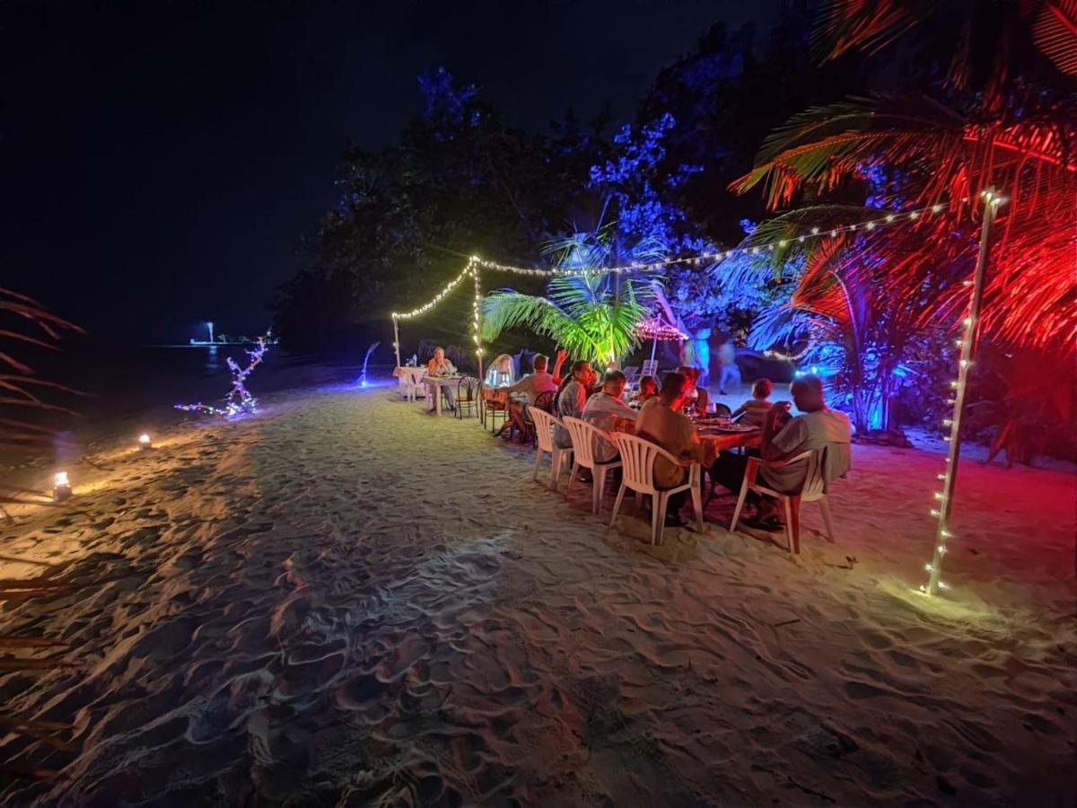 Coral Beach Maldives Hangnaameedhoo Bagian luar foto