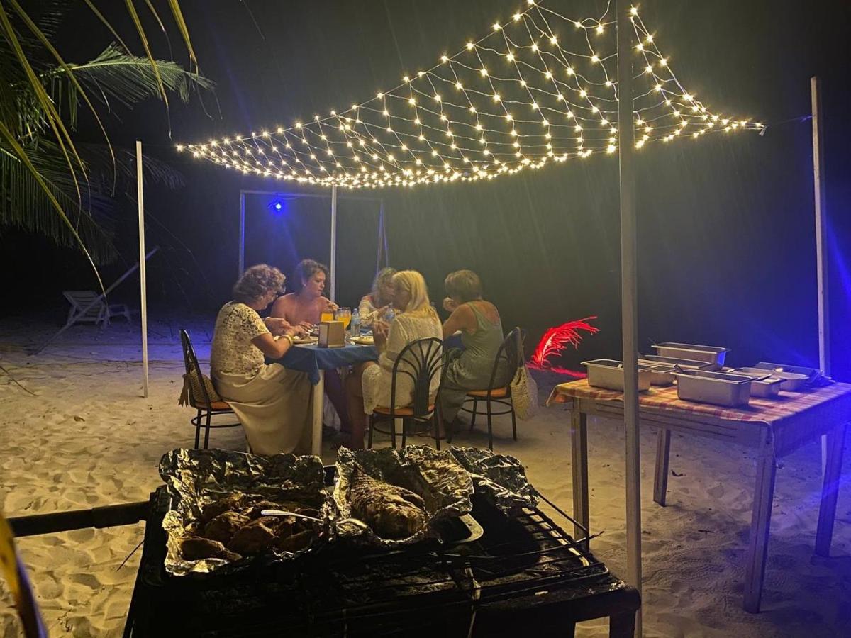Coral Beach Maldives Hangnaameedhoo Bagian luar foto