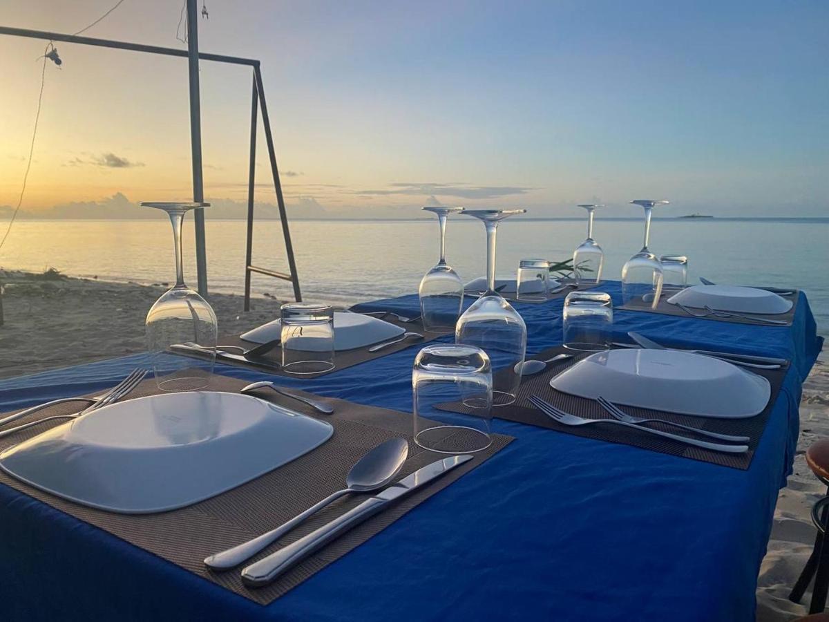 Coral Beach Maldives Hangnaameedhoo Bagian luar foto