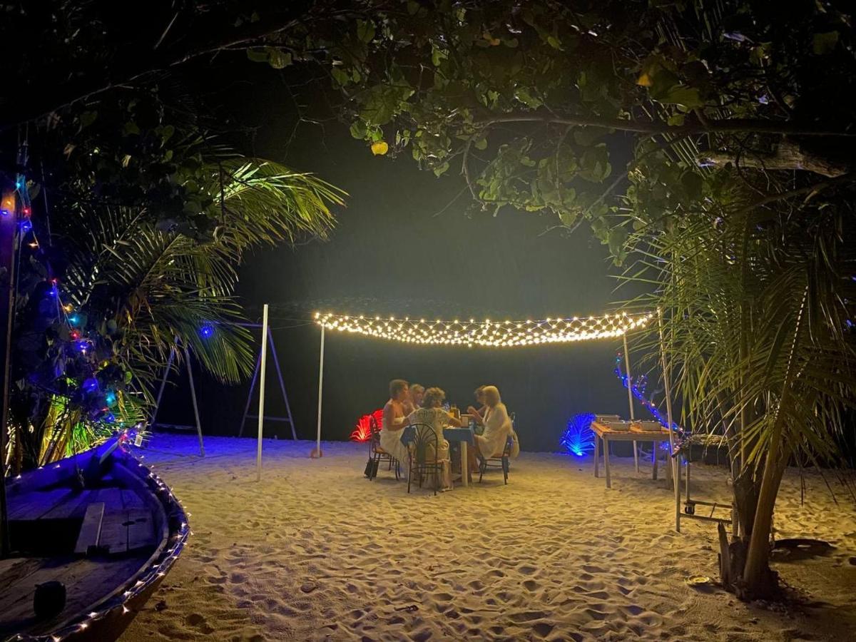 Coral Beach Maldives Hangnaameedhoo Bagian luar foto