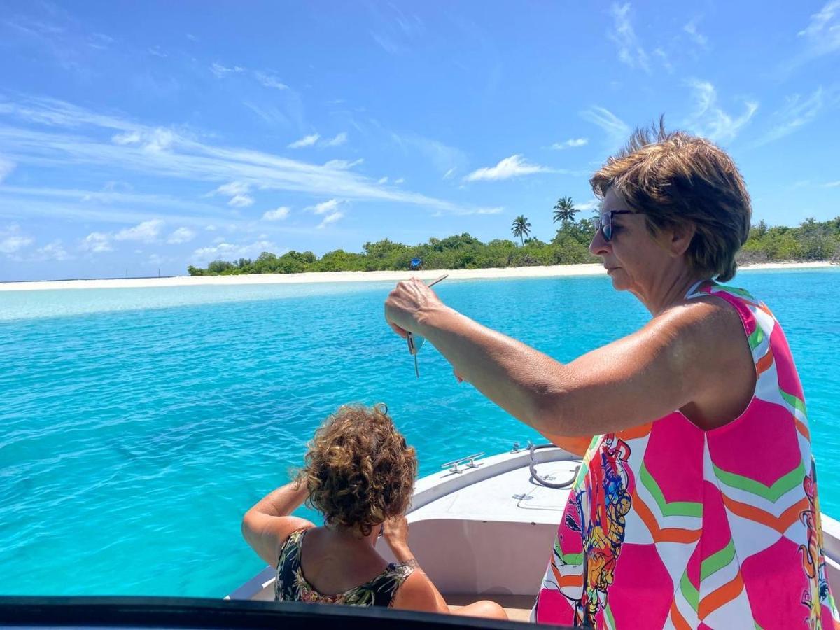 Coral Beach Maldives Hangnaameedhoo Bagian luar foto