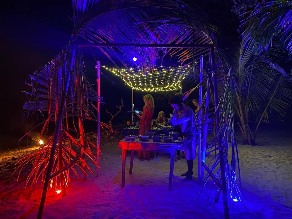 Coral Beach Maldives Hangnaameedhoo Bagian luar foto